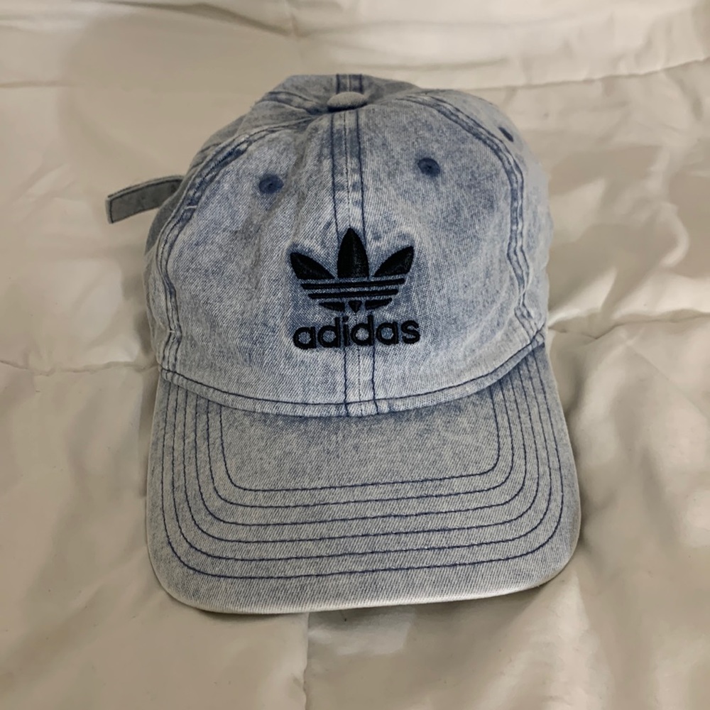 Adidas Denim Hat